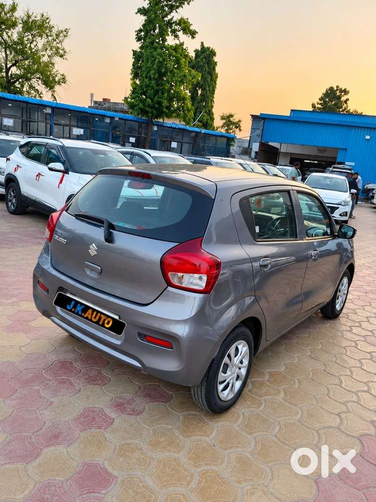 Maruti Suzuki Celerio 1.0 Zxi Mt, 2025, Petrol