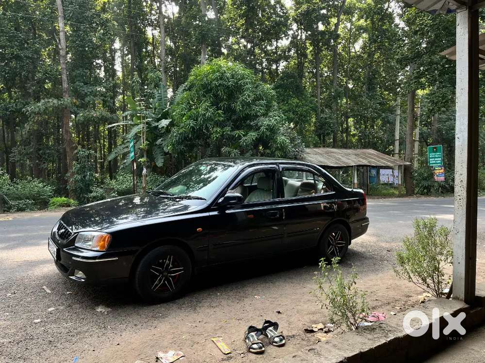Hyundai Accent 2005 Petrol Well Maintained