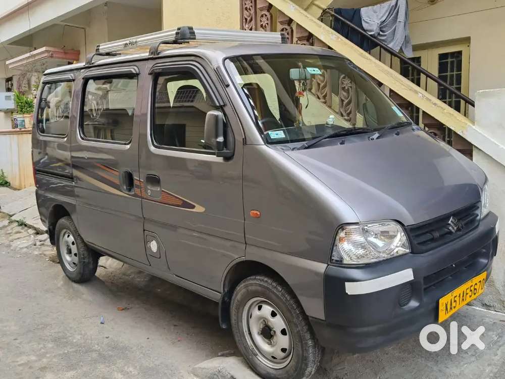 Maruti Suzuki Eeco Smiles 7 Seater 2020