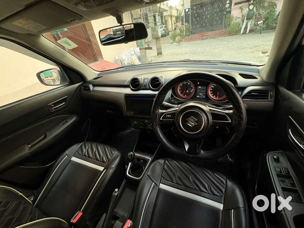 Maruti Suzuki Swift 2021 Petrol Good Condition