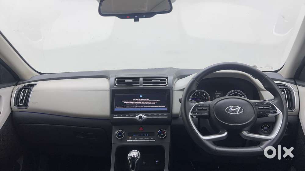 Hyundai Creta Sx 1.5 Diesel, 2023, Diesel