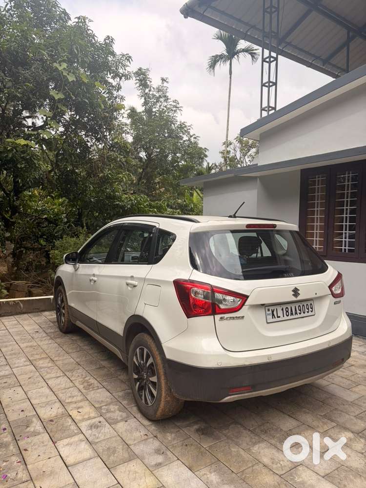 Maruti Suzuki S-cross 2021