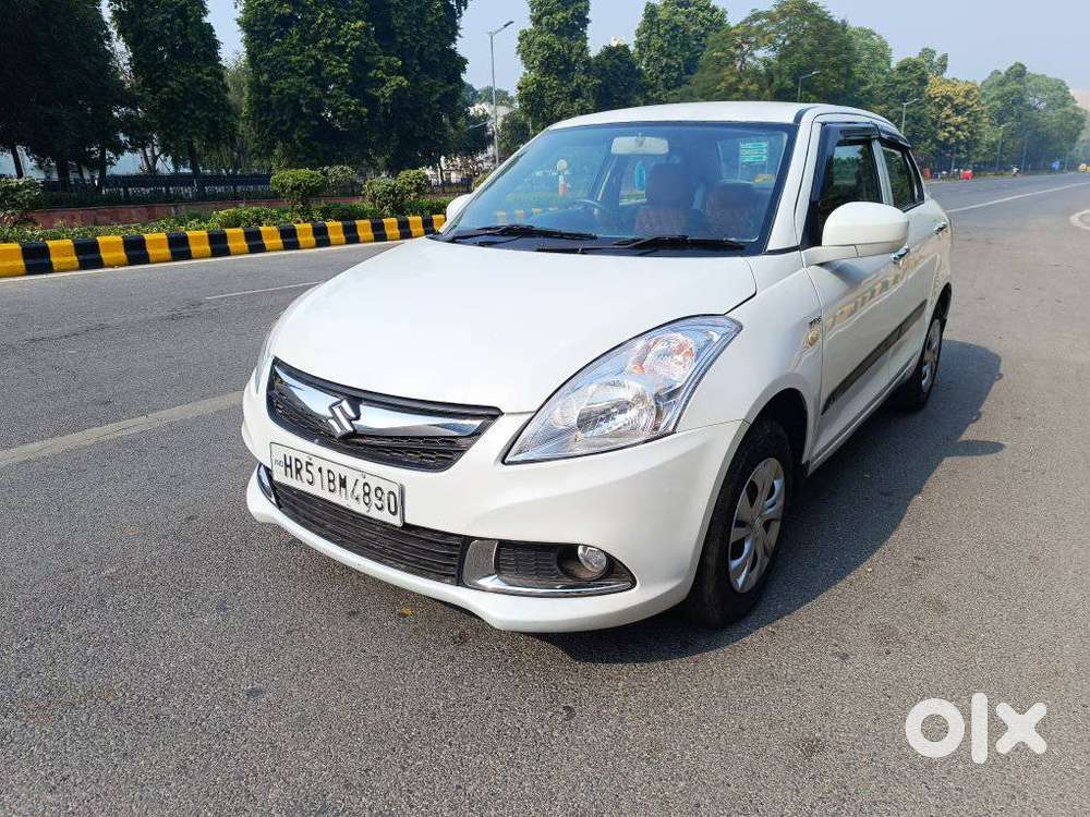 Maruti Suzuki Swift Dzire Ldi Optional, 2017, Diesel