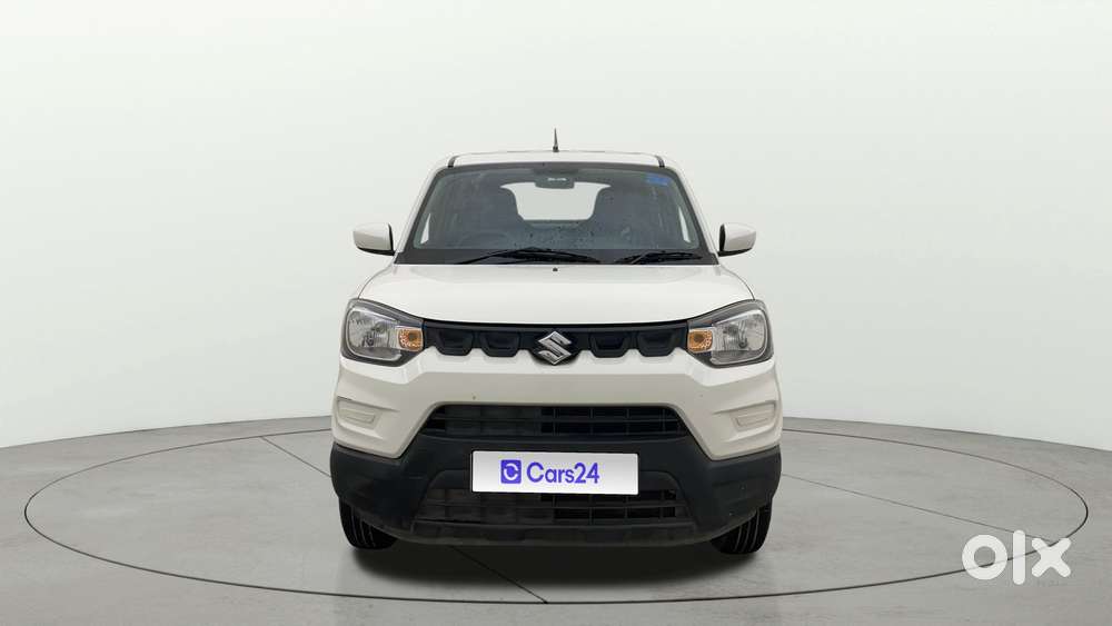 Maruti Suzuki S-presso Vxi Plus Amt, 2019, Petrol