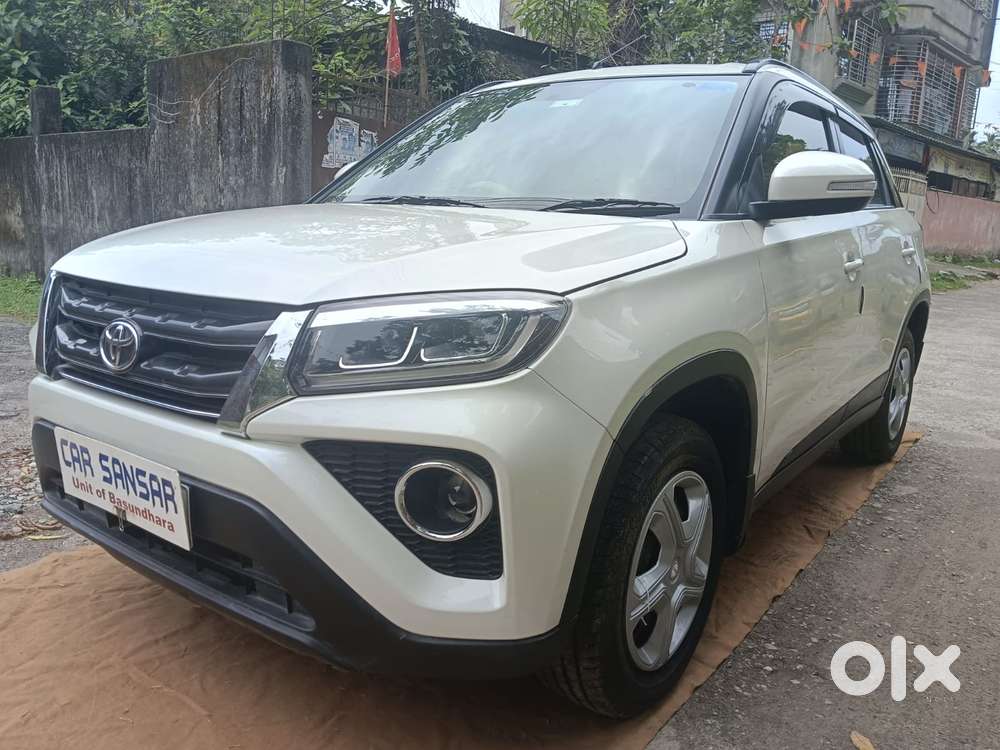 Toyota Urban Cruiser Cruiser Mid, 2023, Petrol