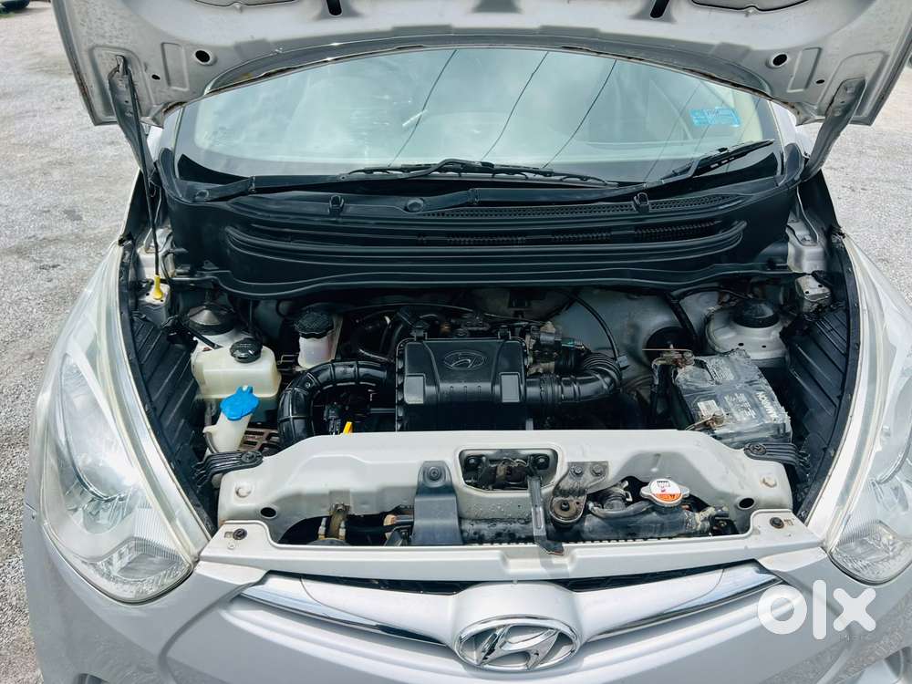 Hyundai Eon Magna +, 2016, Petrol
