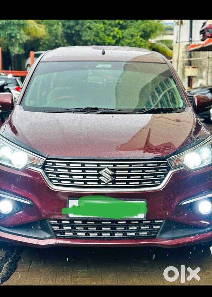 Maruti Suzuki Ertiga Zdi+ Shvs, 2020, Diesel