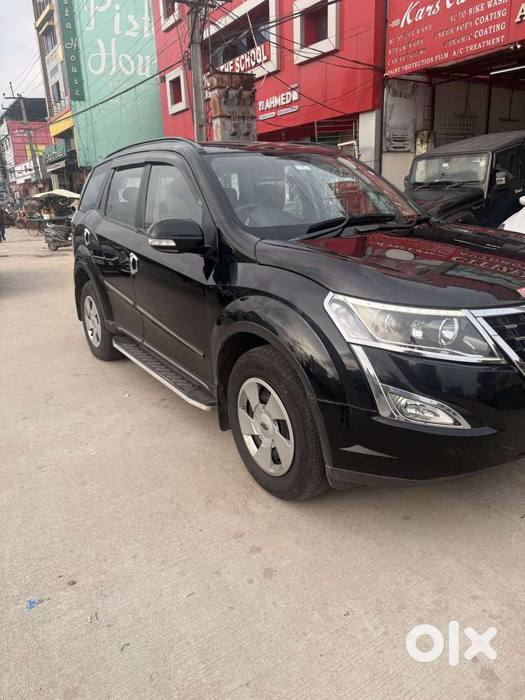Mahindra Xuv500 W7 At, 2019, Diesel
