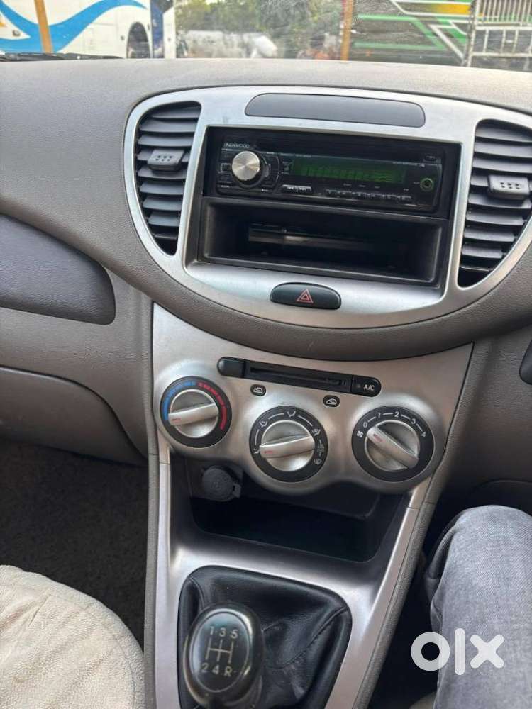 Hyundai I10 1.2 Kappa Magna, 2012, Petrol