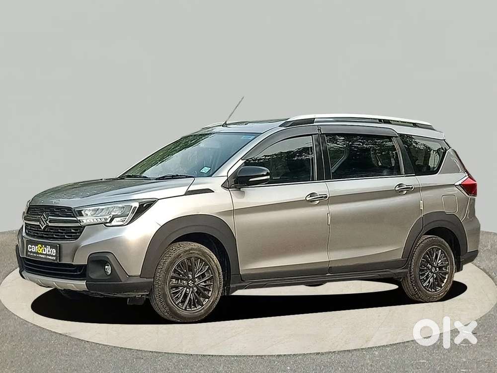 Maruti Suzuki Xl6 1.5 Zeta At, 2021, Petrol