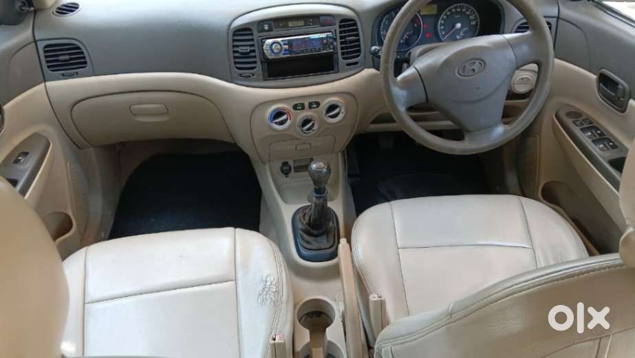 Hyundai Verna 1.6 S (o) Crdi, 2008, Diesel