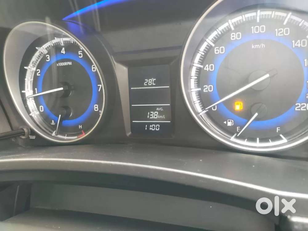 Maruti Suzuki Baleno Dualjet Delta, 2021, Petrol