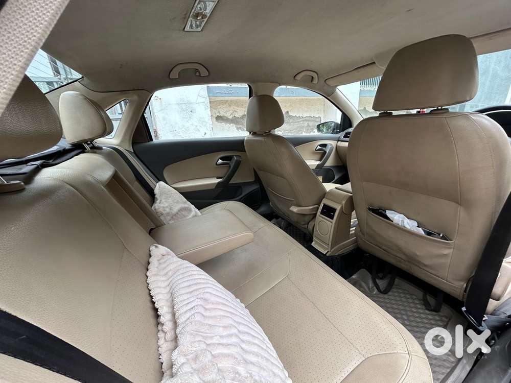 Volkswagen Vento Diesel 2016 Km
