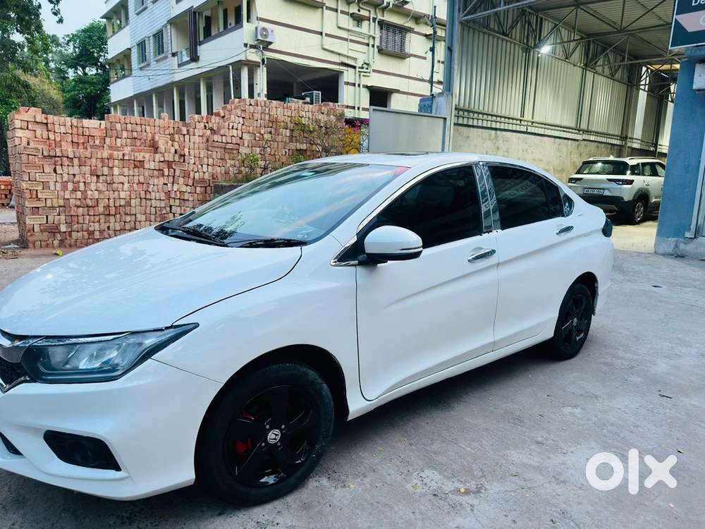Honda City Petrol 2016