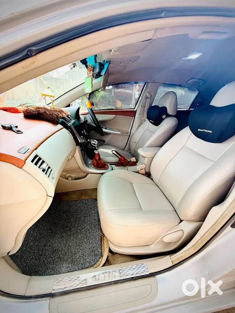 Toyota Corolla Altis 2011 Diesel