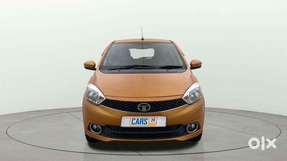Tata Tiago 1.2 Revotron Xz, 2016, Petrol