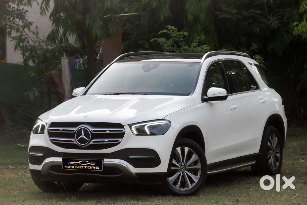 Mercedes-benz Gle 300d 4matic Lwb, 2023, Diesel