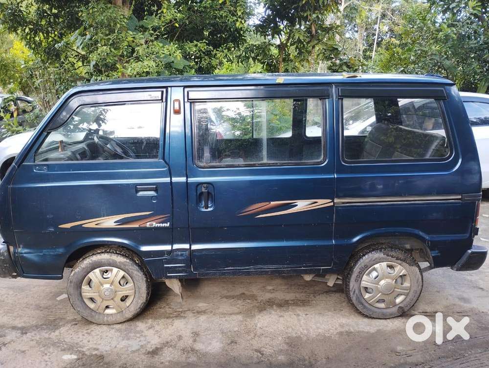 Maruti Suzuki Omni 8 Seater, 2014, Petrol