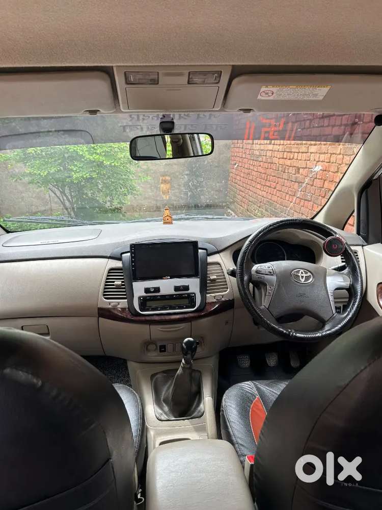 Toyota Innova Diesel Manual 2014