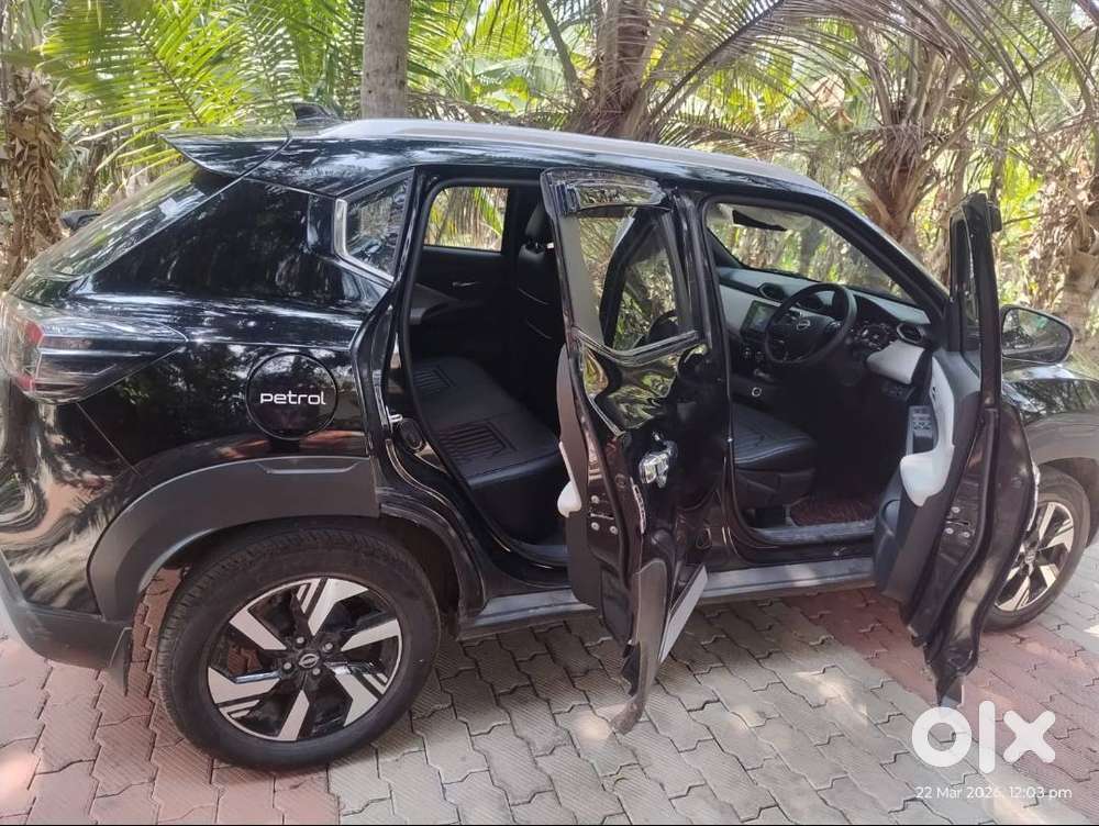Nissan Magnite 2024 Petrol Well Maintained