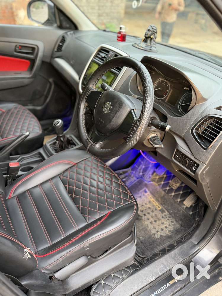 Maruti Suzuki Brezza Vdi, 2017, Diesel