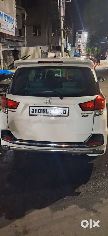 Honda Mobilio 1.5 V 2015