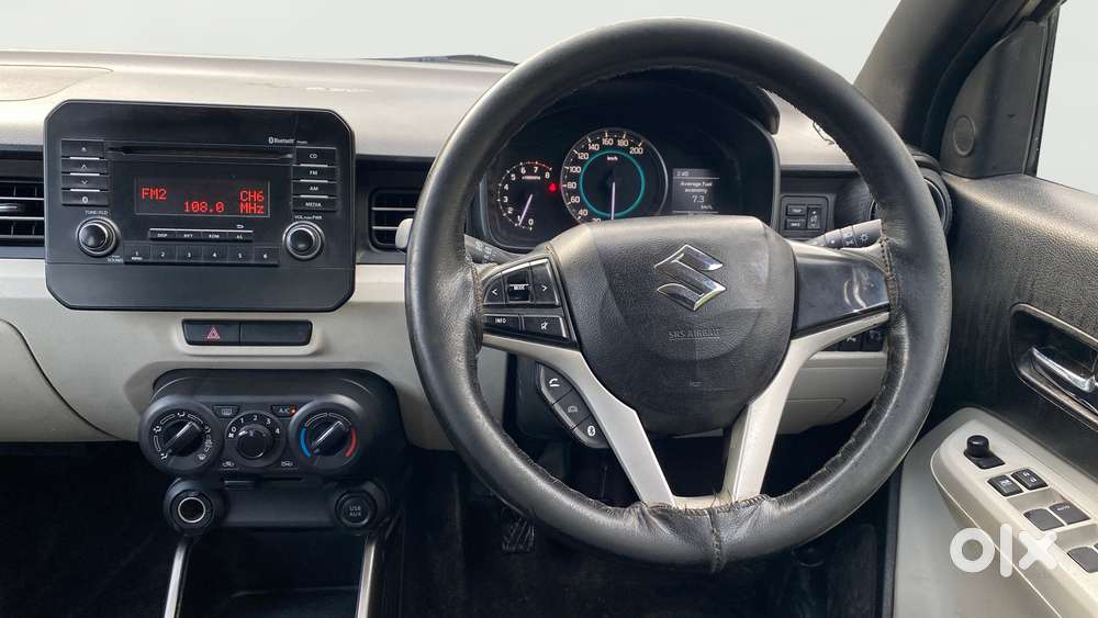 Maruti Suzuki Ignis 1.2 Zeta, 2018, Petrol