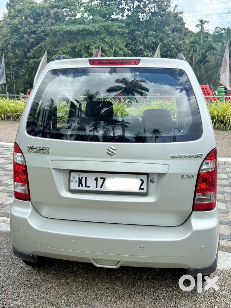 Maruti Suzuki Wagon R Lxi, 2009, Petrol