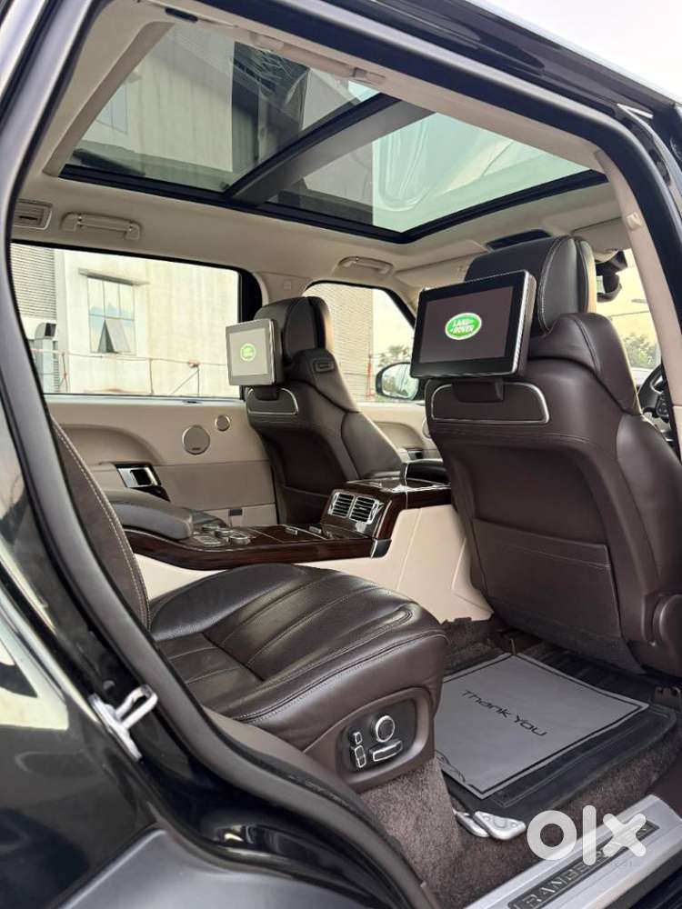 Land Rover Range Lwb 3.0 V6 Diesel Vogue, 2018, Diesel