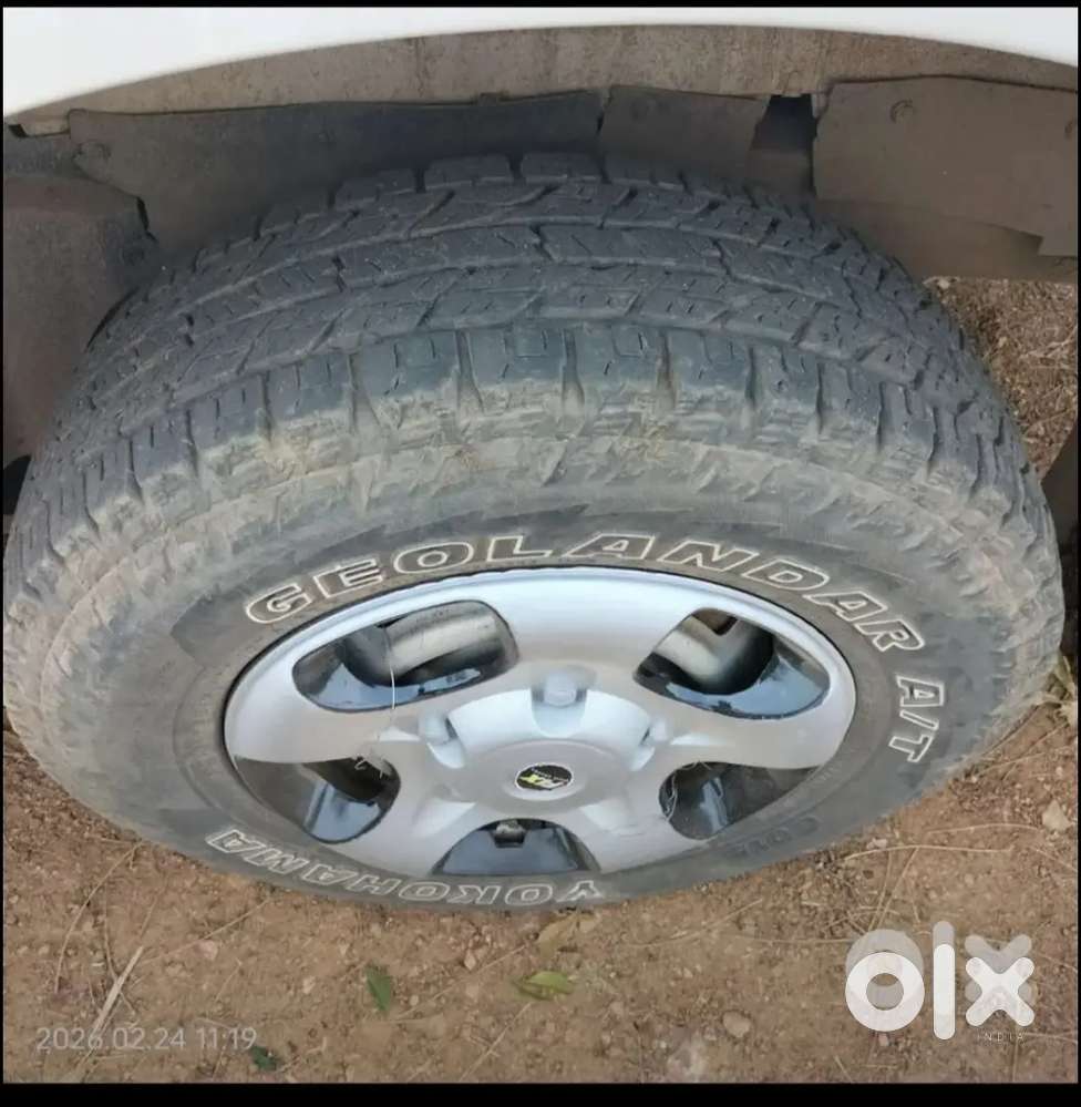 Mahindra Scorpio 2013