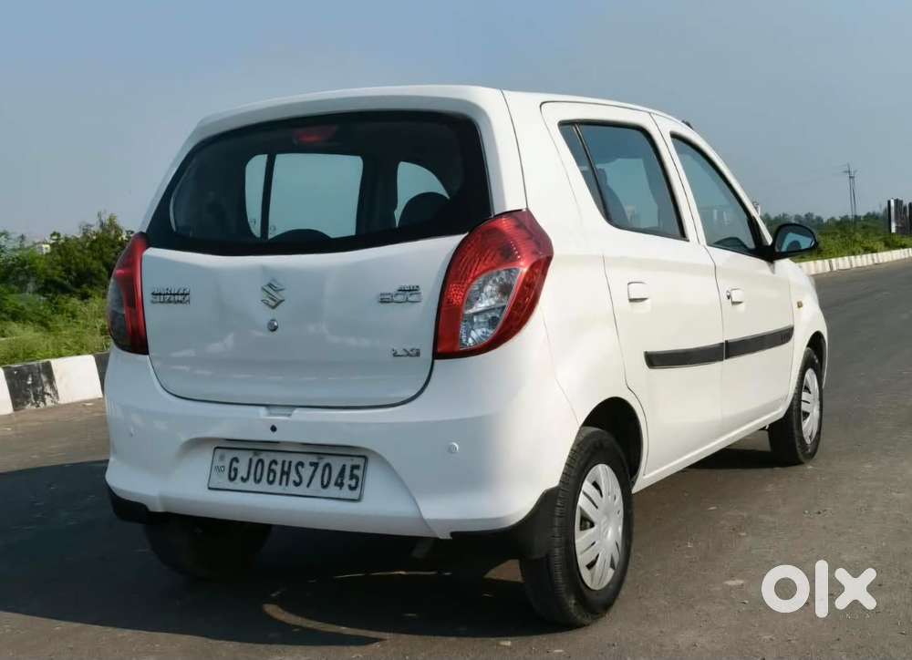 Maruti Suzuki Alto 800 Lxi, 2015, Petrol