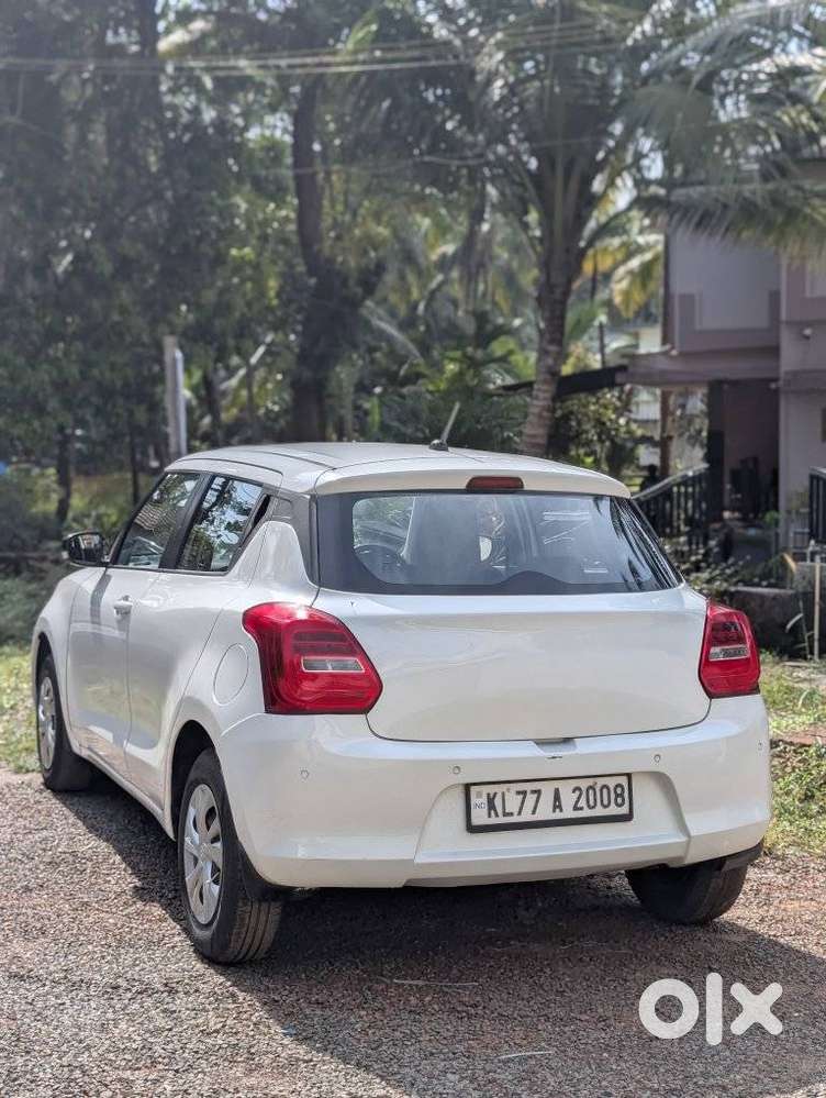 Maruti Suzuki Swift Amt Vxi, 2019, Petrol