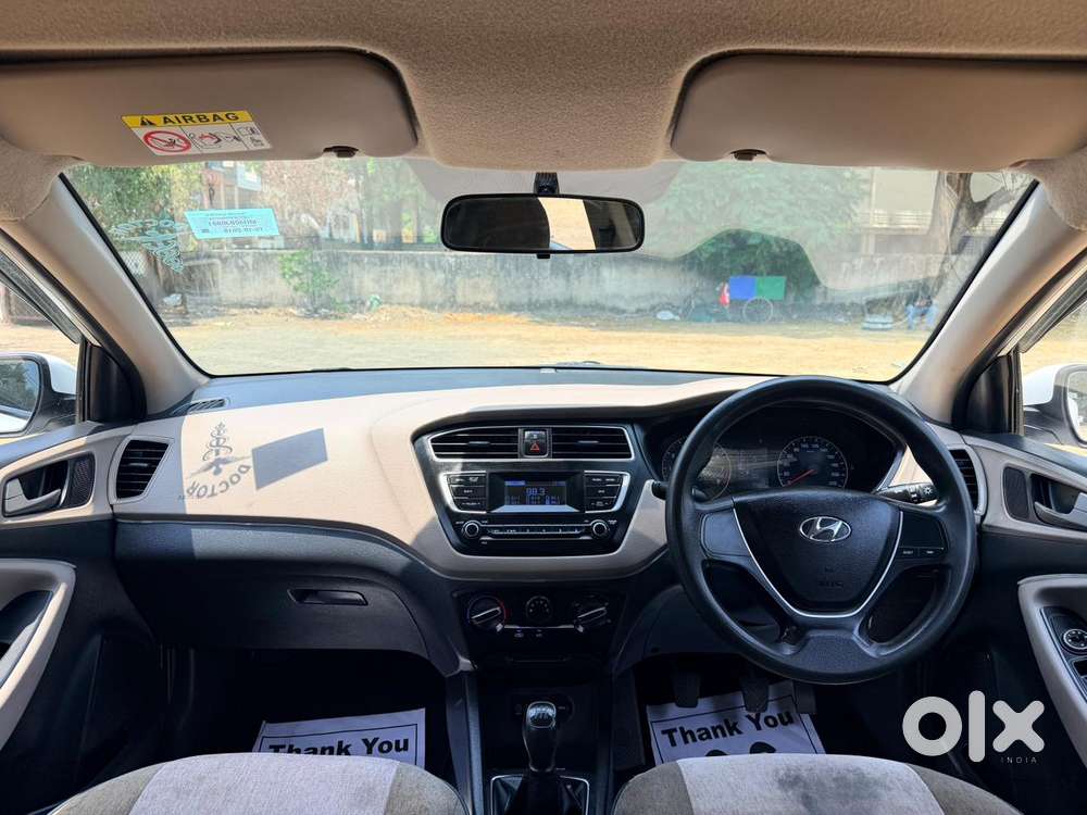Hyundai I20 Magna 1.2 Mt, 2018, Petrol