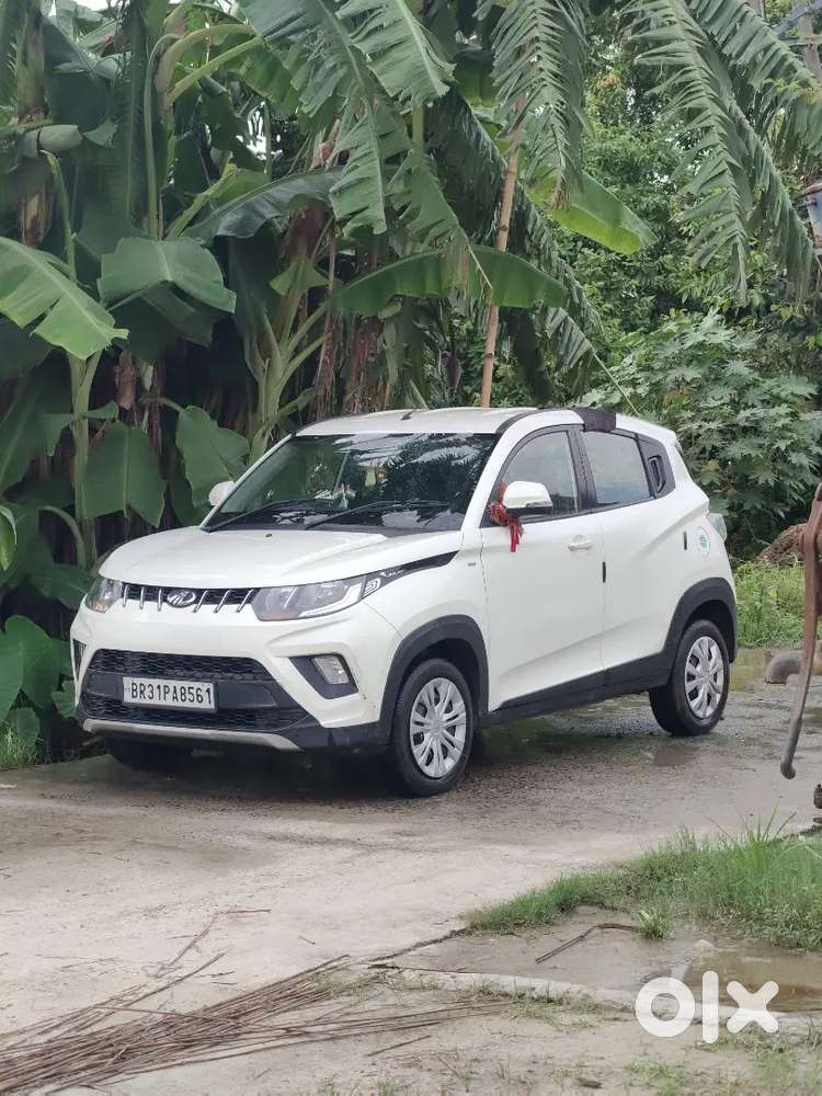 Mahindra Kuv100 Nxt Petrol 2021