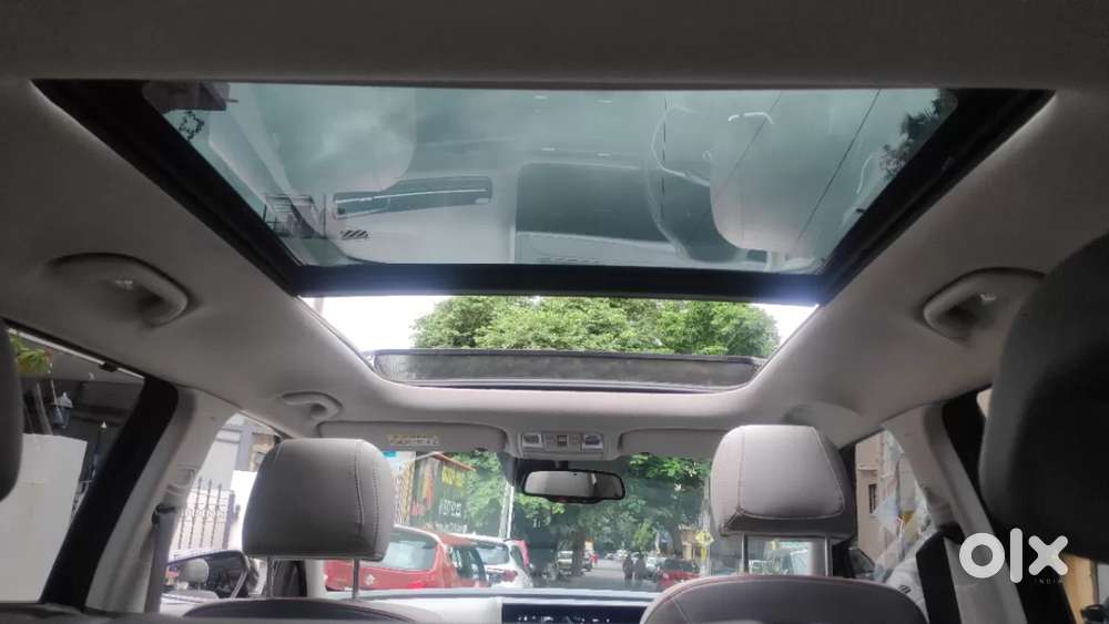 Hyundai Creta Sx (o) 1.5 Petrol Cvt, 2025, Petrol
