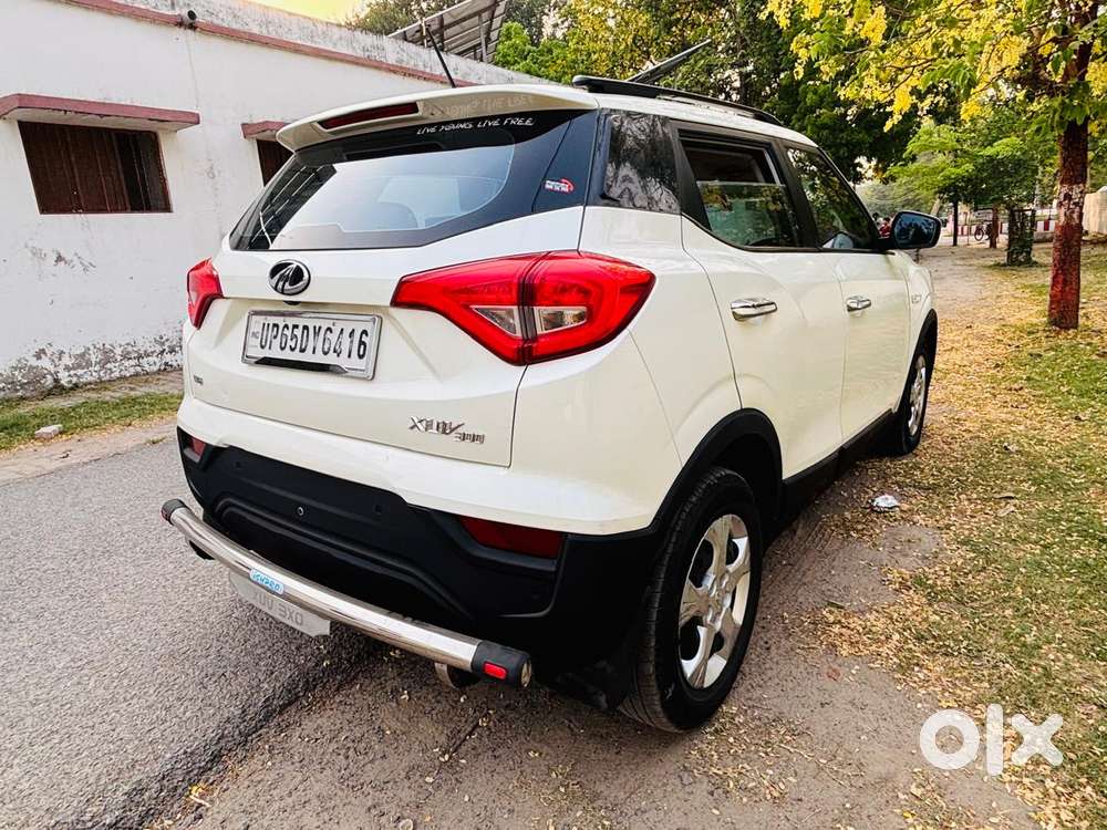 Mahindra Xuv300 W6, 2021, Petrol
