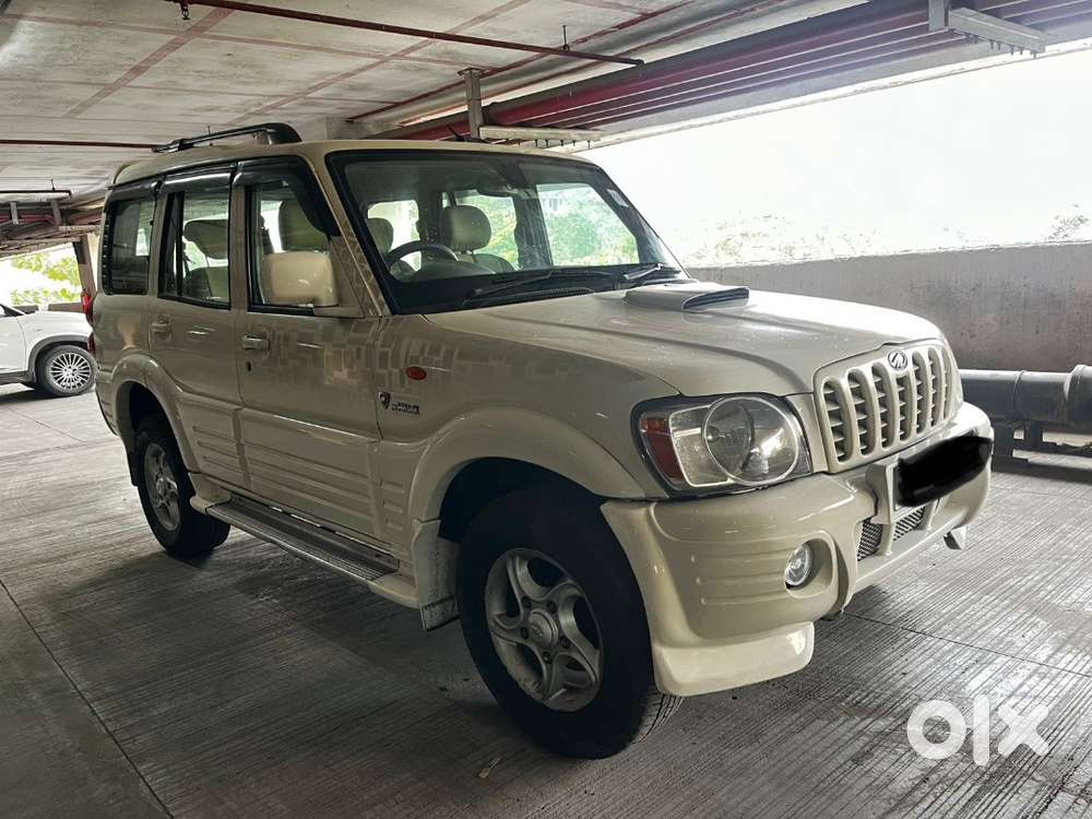 Mahindra Scorpio Diesel 2008