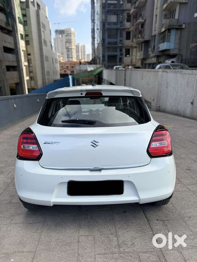 Maruti Suzuki Swift 2018 Zxi Plus, 2018, Petrol