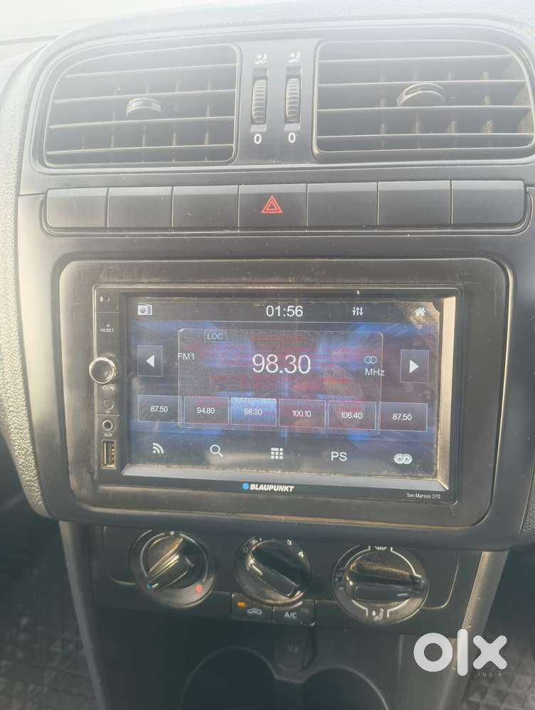 Volkswagen Polo 1.0 Mpi Trendline, 2021, Petrol