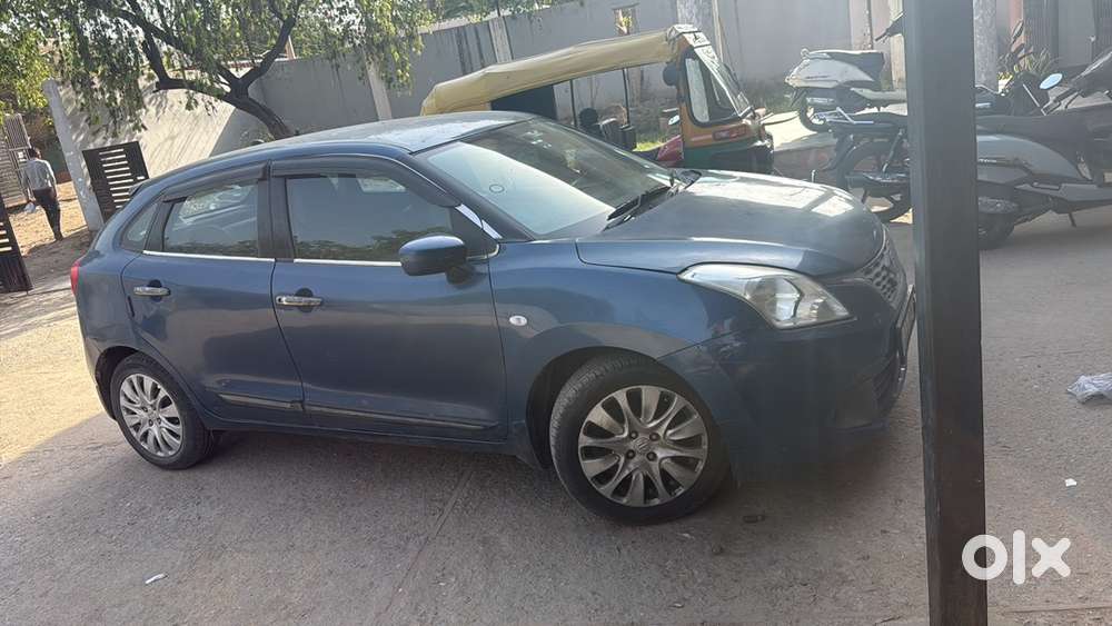 Maruti Suzuki Baleno 2016 Cng & Hybrids Good Condition