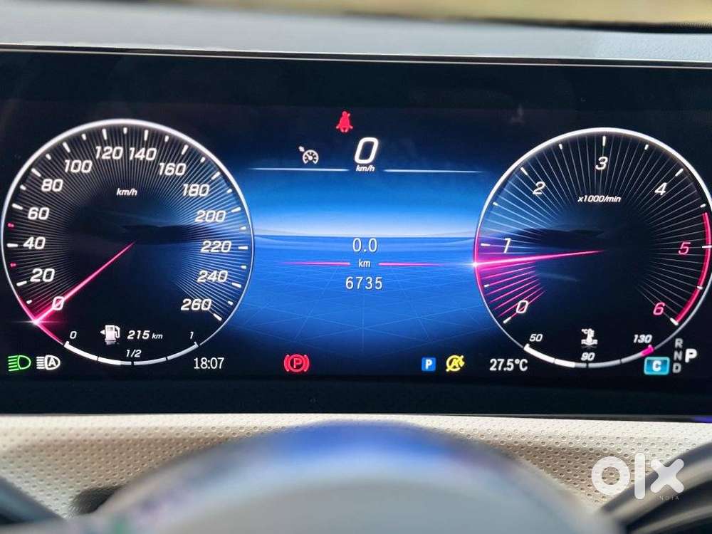 Mercedes-benz A-class Limousine 200d, 2024, Diesel