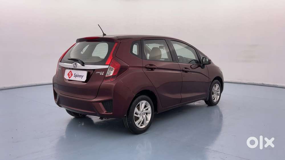 Honda Jazz [2020-2023] 1.2 V I-vtec Mt, 2017, Petrol