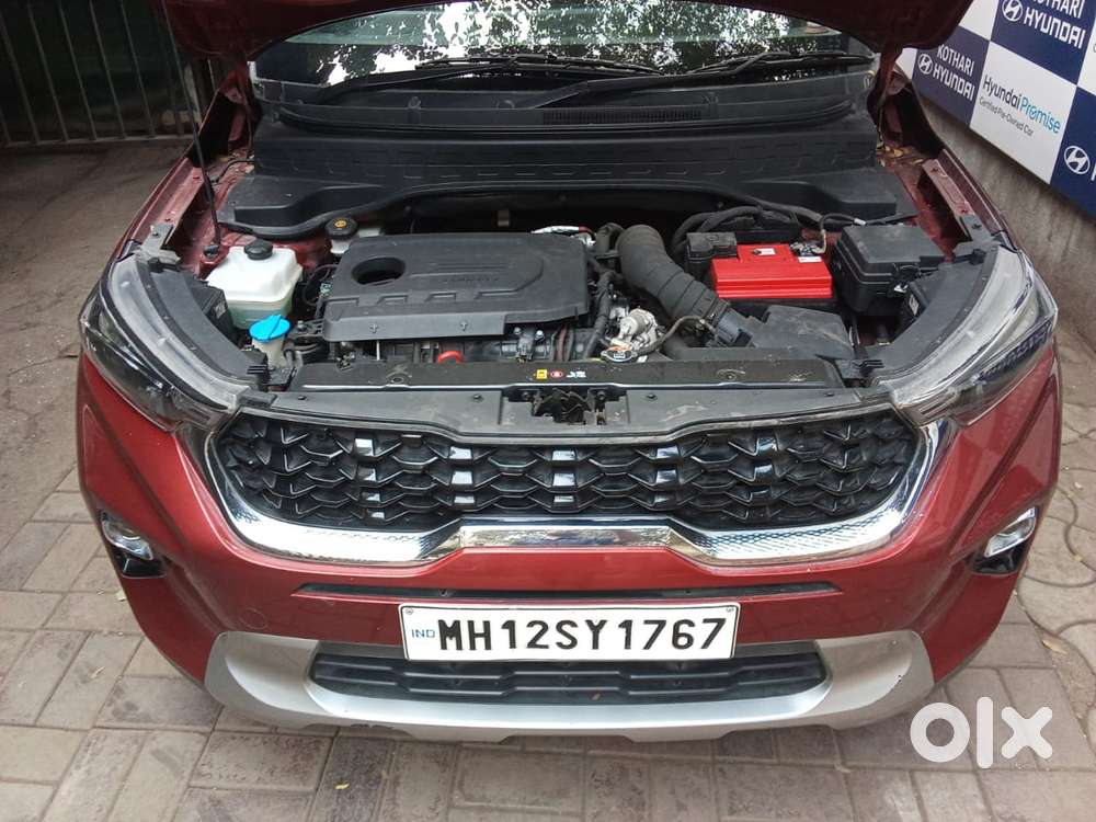 Kia Sonet Htk Plus D, 2020, Diesel
