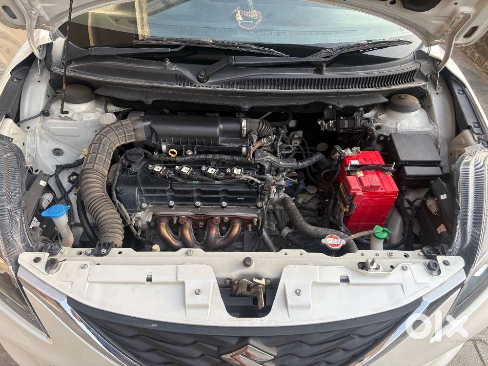 Maruti Suzuki Baleno Delta 2021