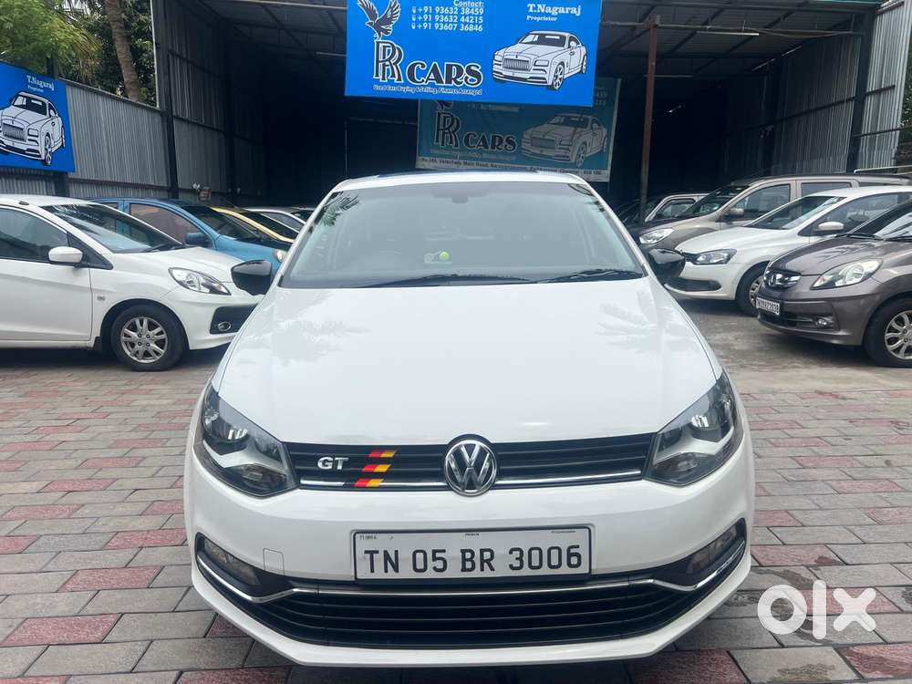 Volkswagen Polo 1.5 Tdi Highline, 2018, Diesel