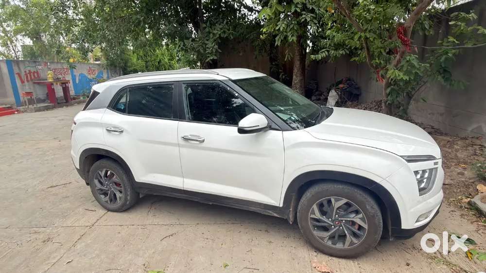 Hyundai Creta 2021 Diesel Well Maintained
