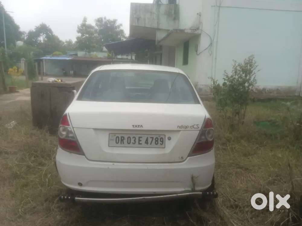 Tata Indigo Ecs Gls 2008 Diesel