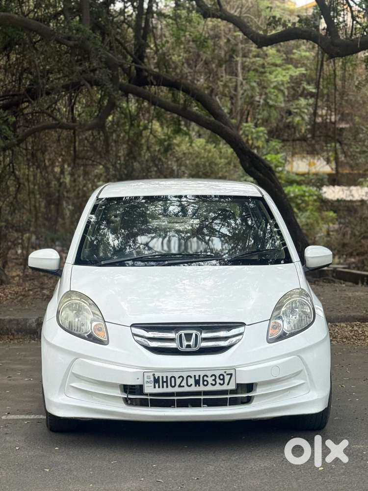 Honda Amaze 2013-2016 Ex I-dtech, 2013, Diesel