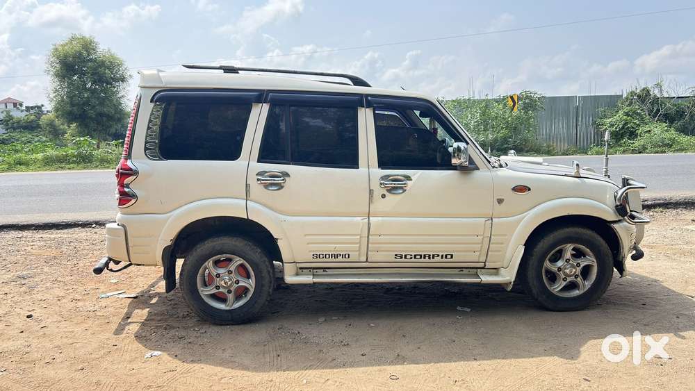 Mahindra Scorpio Vlx Bs Iii, 2008, Diesel