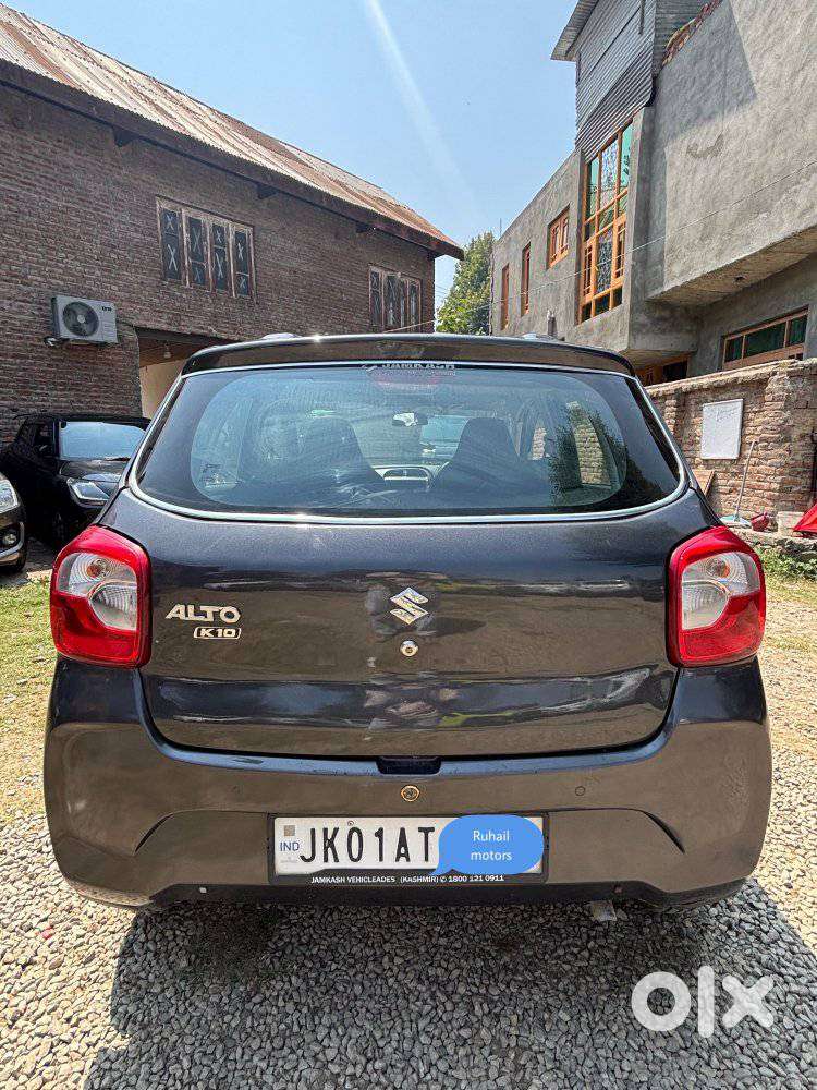 Maruti Suzuki Alto K10 Plus Edition, 2023, Petrol